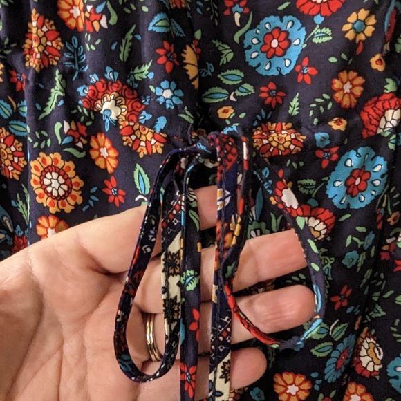 Grecerelle Boho Maxi Dress - NWT - Picture 8 of 12